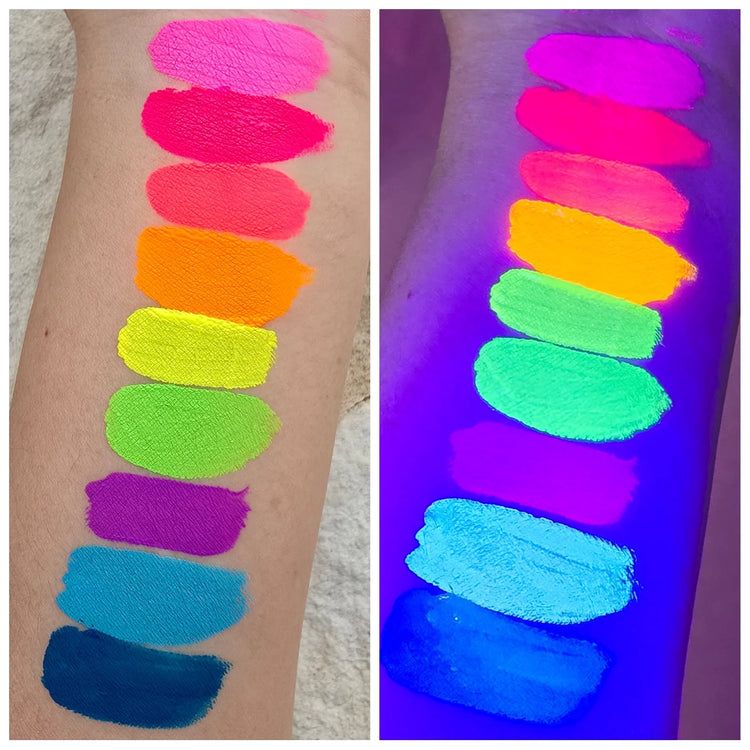 Water-Resistant Cream KITS (REG + NEON)