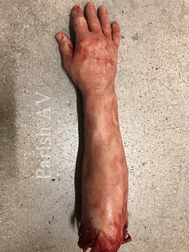 Severed Arm Movie Prop Rental