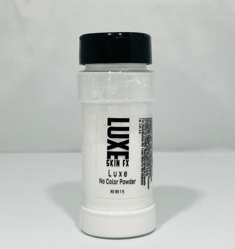 No Color Loose Powder