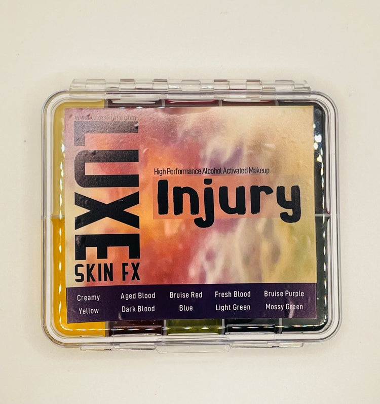 Injury Alcohol Activated Palette