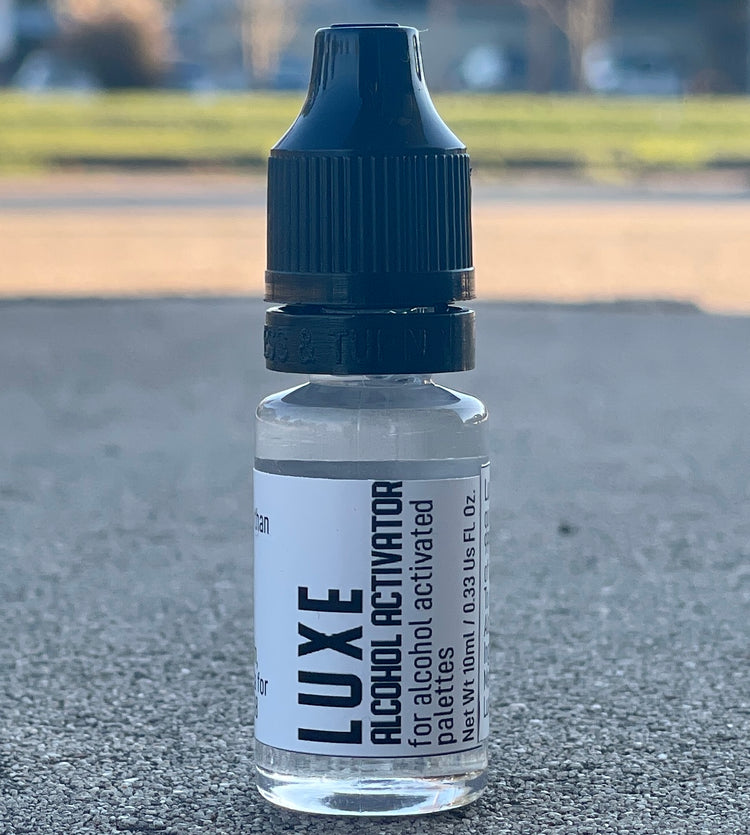 Luxe Alcohol Activator