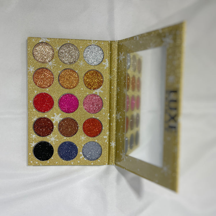 Luxe Glitter Palette