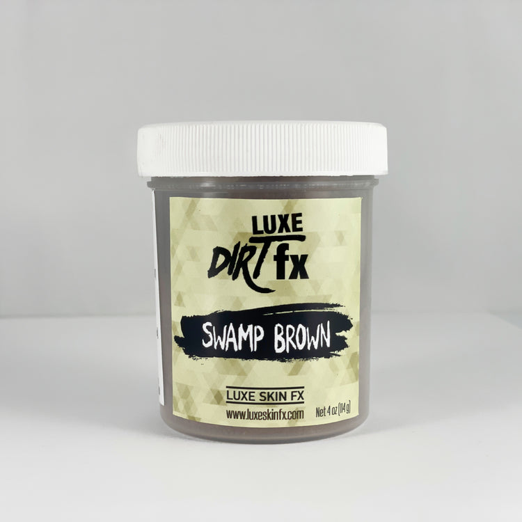 Luxe DIRTfx Swamp Brown