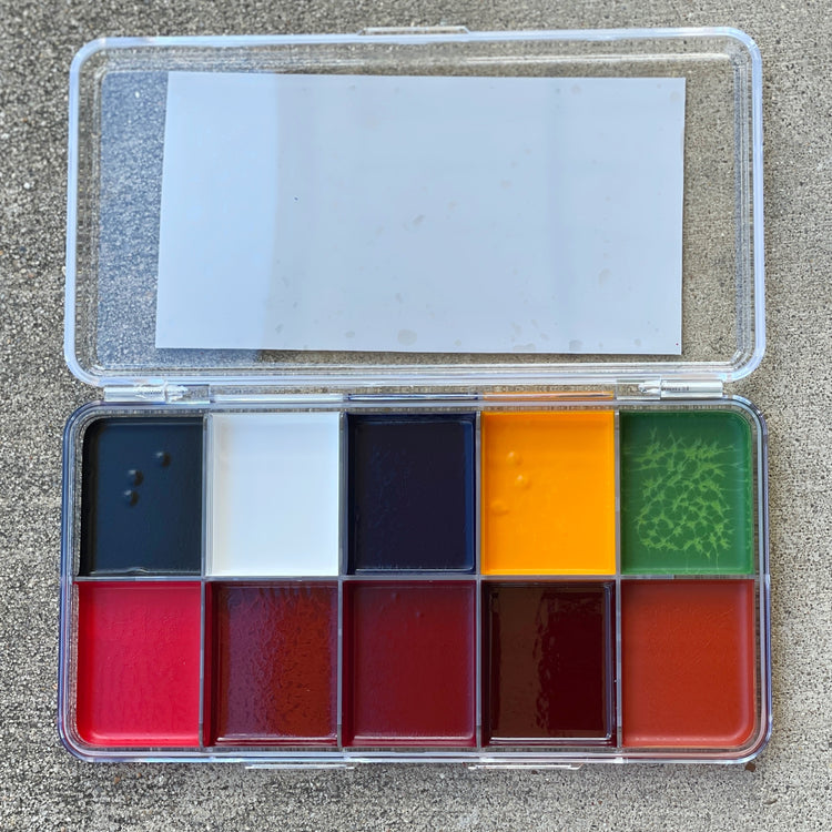 Pro FX Alcohol Activated Palette