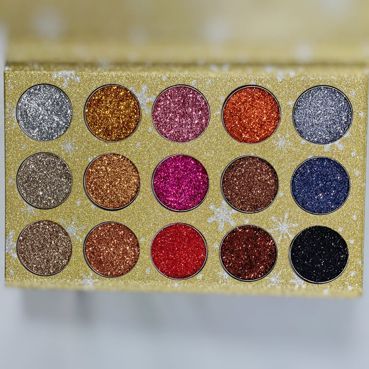 Luxe Glitter Palette