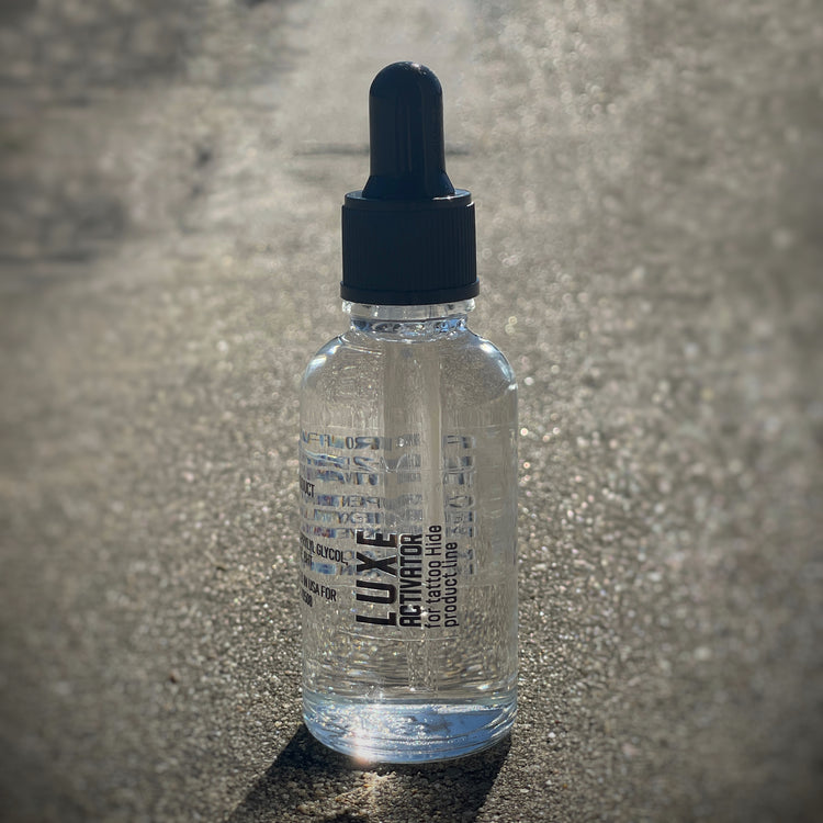 Luxe Silicone Activator