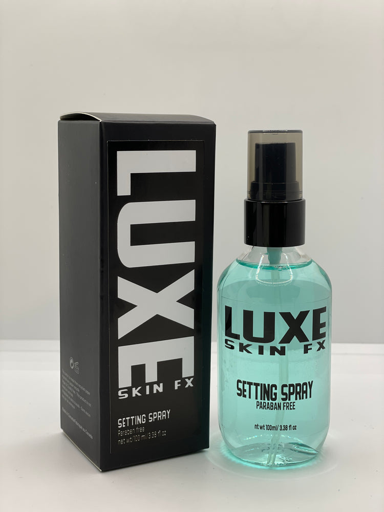 Luxe Setting Spray