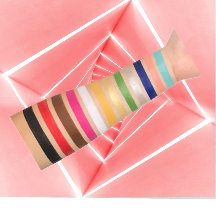 Luxe Pro Paint Palette