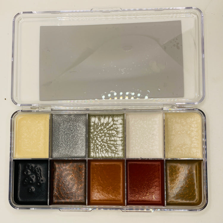 Complete Hair Alcohol Activated Palette