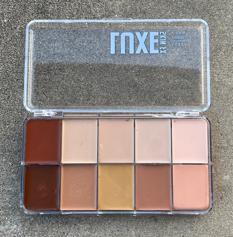 Luxe Foundation Palette