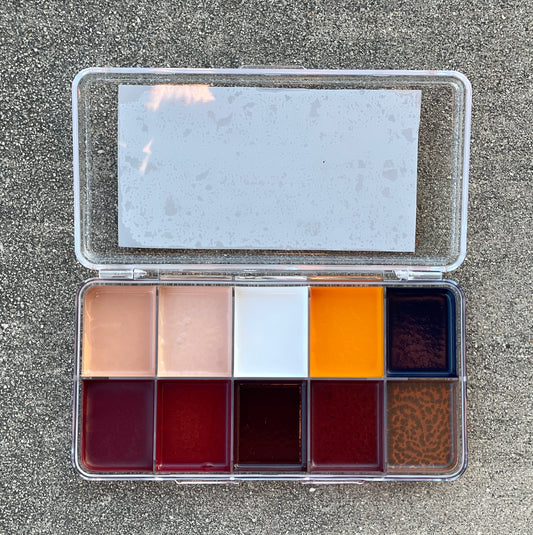 Sickness Alcohol Activated Palette